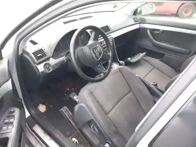Здавання транспортного засобу audi a4 b7 (8ec) 1.9 tdi року 2006 потужний bke,brb