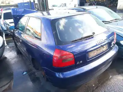 Утилизация автомобиля audi                                               a3 (8l1)                                                                                                                                                                                                                                                   1.9 tdi года 2000 питание ahf,asv