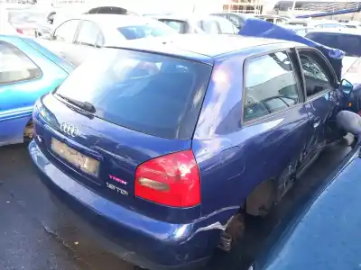 Утилизация автомобиля audi                                               a3 (8l1)                                                                                                                                                                                                                                                   1.9 tdi года 2000 питание ahf,asv