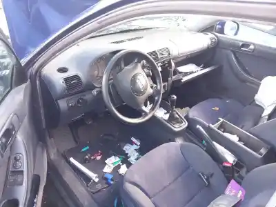 Утилизация автомобиля audi                                               a3 (8l1)                                                                                                                                                                                                                                                   1.9 tdi года 2000 питание ahf,asv