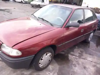 Утилизация автомобиля opel astra f fastback (t92) 2.0 i (f08, m08, f68, m68) года 1994 питание c14se