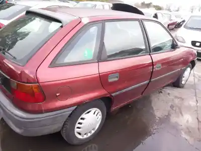 Утилизация автомобиля opel astra f fastback (t92) 2.0 i (f08, m08, f68, m68) года 1994 питание c14se