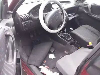 Утилизация автомобиля opel astra f fastback (t92) 2.0 i (f08, m08, f68, m68) года 1994 питание c14se