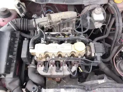 Утилизация автомобиля OPEL ASTRA F FASTBACK (T92) 2.0 I (F08, M08, F68, M68) года 1994 питание C14SE