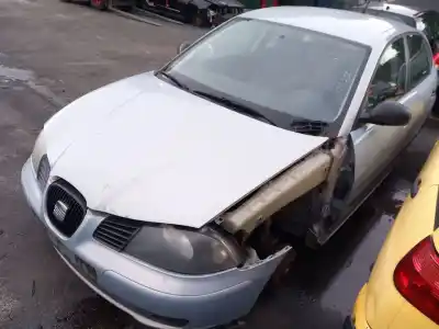 Vehicul casat seat ibiza iii (6l1) 1.4 16v al anului 2003 alimentat bby,bky