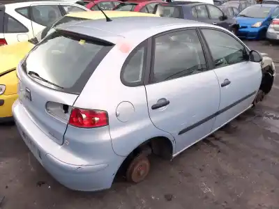 Vehicul casat seat ibiza iii (6l1) 1.4 16v al anului 2003 alimentat bby,bky
