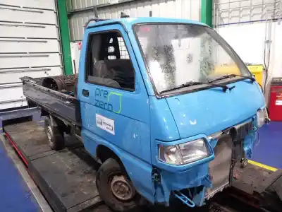 Vehicul casat piaggio porter caja/chasis 1.4 d al anului 2005 alimentat ldw1404