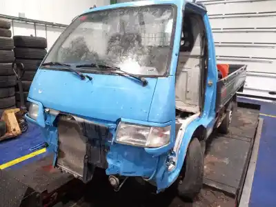 Vehicul casat piaggio porter caja/chasis 1.4 d al anului 2005 alimentat ldw1404