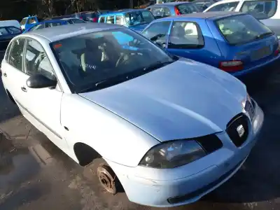 Здавання транспортного засобу SEAT IBIZA III (6L1) 2.0 року 1970 потужний AZL,BBX