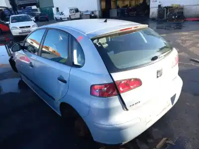 Veículo de Sucata seat ibiza iii (6l1) 2.0 do ano 1970 alimentado azl,bbx