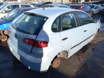 Veículo de Sucata seat ibiza iii (6l1) 2.0 do ano 1970 alimentado azl,bbx