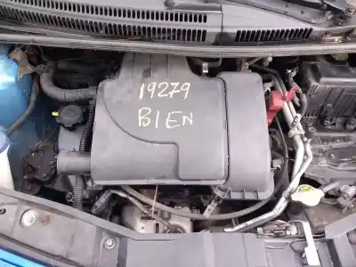 Vehicul casat toyota aygo (_b1_) 1.0 (kgb10_) al anului 2010 alimentat 1kr-fe