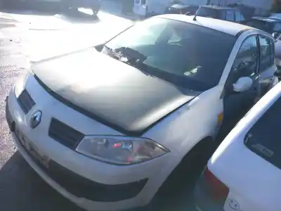 Утилизация автомобиля renault megane ii (bm0/1_, cm0/1_) 1.9 dci (bm0g, cm0g) года 2003 питание f9q b8