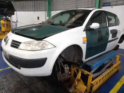 Утилизация автомобиля renault megane ii (bm0/1_, cm0/1_) 1.9 dci (bm0g, cm0g) года 2003 питание f9q b8