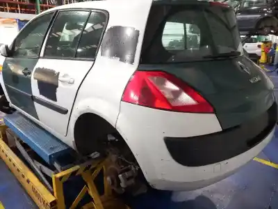 Утилизация автомобиля renault megane ii (bm0/1_, cm0/1_) 1.9 dci (bm0g, cm0g) года 2003 питание f9q b8