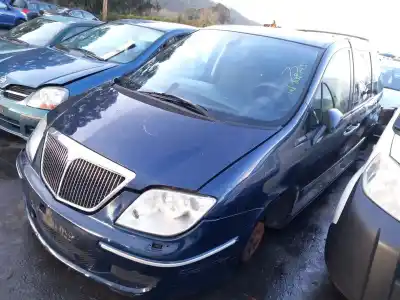 Veicolo di demolizione lancia phedra (180) phedra dell'anno 2004 alimentato 4hw