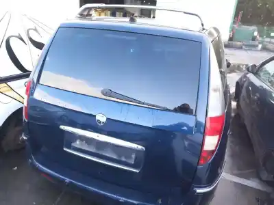 Veicolo di demolizione lancia phedra (180) phedra dell'anno 2004 alimentato 4hw