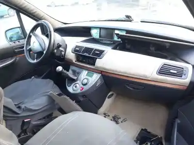 Veicolo di demolizione lancia phedra (180) phedra dell'anno 2004 alimentato 4hw