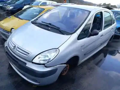 Утилизация автомобиля citroen                                            xsara picasso (n68)                                                                                                                                                                                                                                        2.0 hdi года 2004 питание rhy (dw10td)