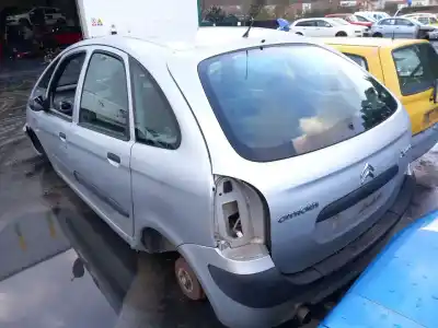 Утилизация автомобиля citroen                                            xsara picasso (n68)                                                                                                                                                                                                                                        2.0 hdi года 2004 питание rhy (dw10td)