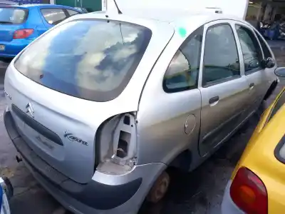 Утилизация автомобиля citroen                                            xsara picasso (n68)                                                                                                                                                                                                                                        2.0 hdi года 2004 питание rhy (dw10td)