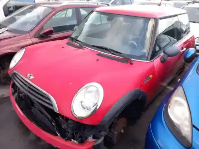 Veicolo di demolizione mini mini (r50, r53) one dell'anno 2005 alimentato w10 b16 a