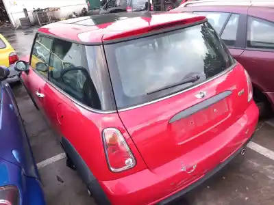 Veicolo di demolizione mini mini (r50, r53) one dell'anno 2005 alimentato w10 b16 a