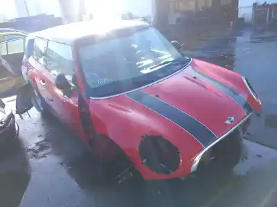 Утилизация автомобиля mini mini (r56) one года 2007 питание n12 b14 a