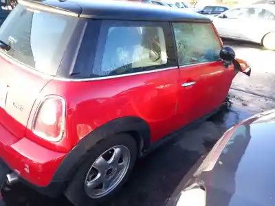 Утилизация автомобиля mini mini (r56) one года 2007 питание n12 b14 a