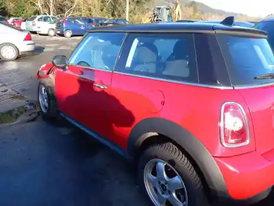 Утилизация автомобиля mini mini (r56) one года 2007 питание n12 b14 a