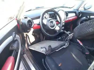 Утилизация автомобиля mini mini (r56) one года 2007 питание n12 b14 a