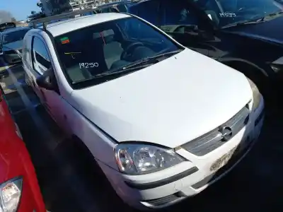 Утилизация автомобиля opel corsa c (x01) 1.3 cdti (f08, f68) года 2012 питание y 13 dt,z 13 dt