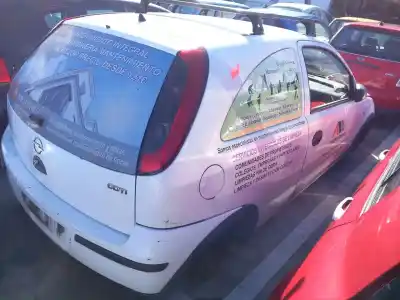 Утилизация автомобиля opel corsa c (x01) 1.3 cdti (f08, f68) года 2012 питание y 13 dt,z 13 dt