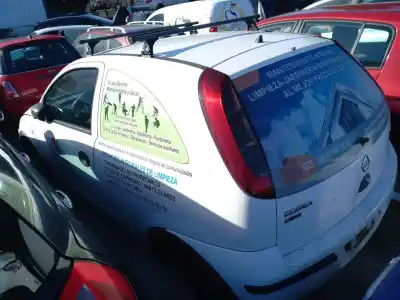 Утилизация автомобиля opel corsa c (x01) 1.3 cdti (f08, f68) года 2012 питание y 13 dt,z 13 dt