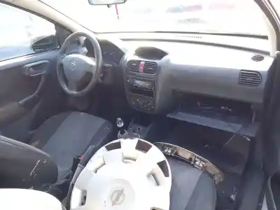 Утилизация автомобиля opel corsa c (x01) 1.3 cdti (f08, f68) года 2012 питание y 13 dt,z 13 dt