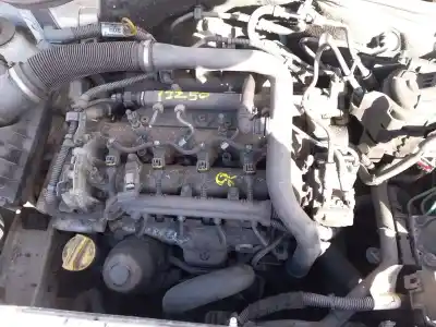 Утилизация автомобиля OPEL CORSA C (X01) 1.3 CDTI (F08, F68) года 2012 питание Y 13 DT,Z 13 DT