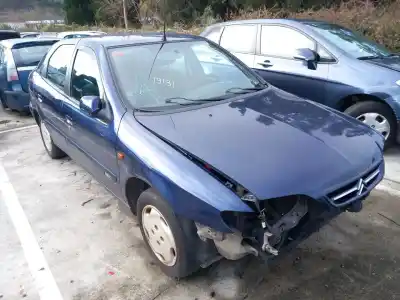 Vehicul casat CITROEN XSARA (N1) 1.9 D al anului 1998 alimentat WJY (DW8B),WJZ (DW8)