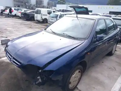 Veicolo di demolizione citroen xsara (n1) 1.9 d dell'anno 1998 alimentato wjy (dw8b),wjz (dw8)