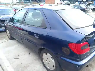 Veicolo di demolizione citroen xsara (n1) 1.9 d dell'anno 1998 alimentato wjy (dw8b),wjz (dw8)