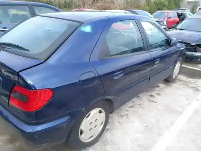 Veicolo di demolizione citroen xsara (n1) 1.9 d dell'anno 1998 alimentato wjy (dw8b),wjz (dw8)
