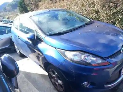 Утилизация автомобиля ford fiesta vi (cb1, ccn) 1.25 года 2010 питание snja,snjb,snjc,snjd