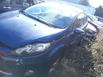 Утилизация автомобиля ford fiesta vi (cb1, ccn) 1.25 года 2010 питание snja,snjb,snjc,snjd