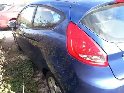 Утилизация автомобиля ford fiesta vi (cb1, ccn) 1.25 года 2010 питание snja,snjb,snjc,snjd