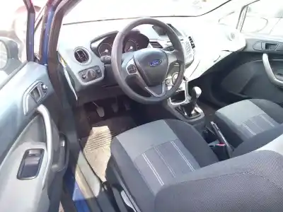 Утилизация автомобиля ford fiesta vi (cb1, ccn) 1.25 года 2010 питание snja,snjb,snjc,snjd