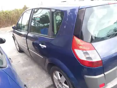 Утилизация автомобиля renault scénic ii (jm0/1_) 1.9 dci (jm0g, jm12, jm1g, jm2c) года 2005 питание f9q 812