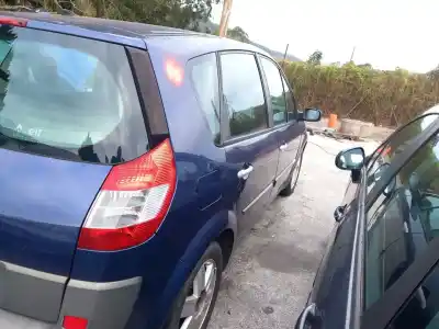 Утилизация автомобиля renault scénic ii (jm0/1_) 1.9 dci (jm0g, jm12, jm1g, jm2c) года 2005 питание f9q 812