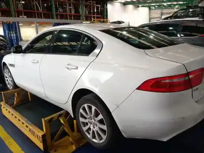 Veículo de Sucata jaguar xe (x760) 2.0 d do ano 2015 alimentado 204dtd(aj20d4),204dth(aj20d4)
