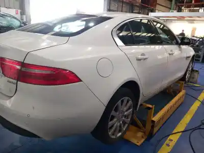 Veículo de Sucata jaguar xe (x760) 2.0 d do ano 2015 alimentado 204dtd(aj20d4),204dth(aj20d4)