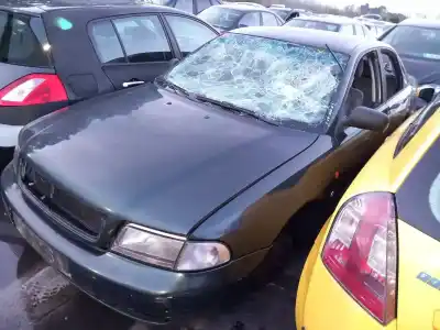 Scrapping Vehicle audi a4 b5 (8d2) 1.9 tdi of the year 1996 powered afn