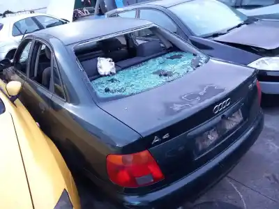 Scrapping Vehicle audi a4 b5 (8d2) 1.9 tdi of the year 1996 powered afn